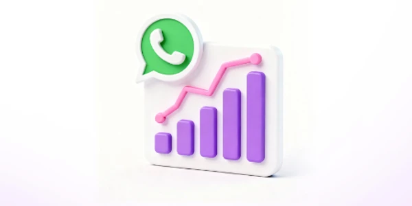 Relatórios direto no seu WhatsApp